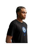 Nike Inter Milan pánske tričko čierne IM1662 010 pánske