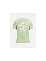 Tričko PEAK PERFORMANCE Explore Graphic Tee Women, zelené Tričko PEAK PERFORMANCE Explore Graphic Tee Women, zelené