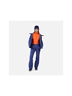 Dámska mikina ROSSIGNOL W MID LAYER STRETCH HZ, oranžová Dámska mikina ROSSIGNOL W MID LAYER STRETCH HZ, oranžová