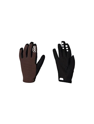 Cyklistické rukavice POC RESISTANCE ENDURO – hnedé Cyklistické rukavice POC RESISTANCE ENDURO – hnedé