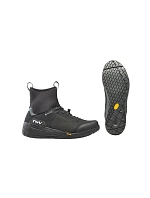 Cyklistické topánky NORTHWAVE Multicross Mid Gtx, čierne