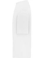 Daiber 8041 Ťažké bio tričko oversize 02.8041 biele