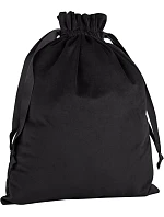 BagBase BG 718 Sametový darčekový vak 52.0718 čierny onyx BagBase BG 718 Sametový darčekový vak 52.0718 čierny onyx
