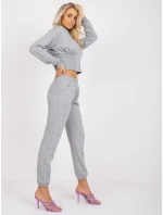 Súprava EM KMPL 378.04 šedá