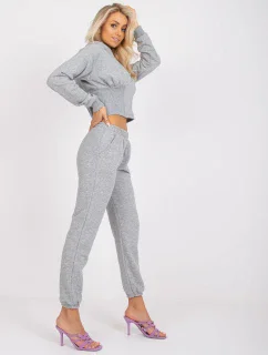 Súprava EM KMPL 378.04 šedá