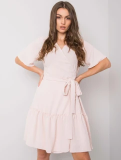 Šaty LK SK 508623.24X svetlo ružová