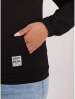 Mikina RV BL 8655 1.13X čierna