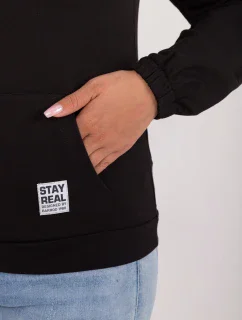 Mikina RV BL 8655 1.13X čierna