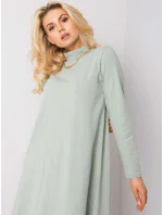 Šaty RV SK 6114.21P pistácie