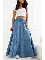 Dlhá sukňa, model 229475, Italy Moda Dlhá sukňa, model 229475, Italy Moda