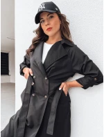 Dámske dlhé tenisky BINCIA black FashionStreet TY4342