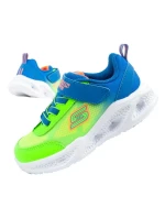 Skechers S Lights Jr 401495N/BLLM