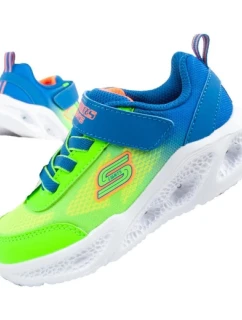 Skechers S Lights Jr 401495N/BLLM