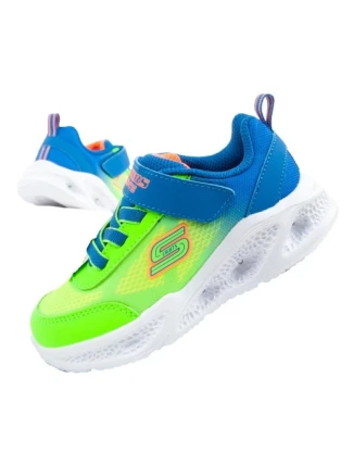 Skechers S Lights Jr 401495N/BLLM