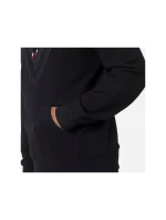 Rossignol LOGO SWEAT HOOD FL mikina čierna Rossignol LOGO SWEAT HOOD FL mikina čierna