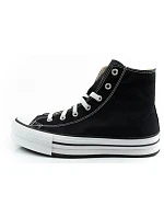 Converse dámske športové topánky Chuck Taylor All Star trainers black women's