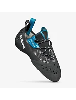 Topánky chimera-black-white-white-azure-41.5 SCARPA