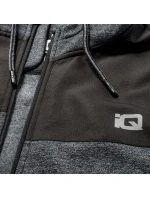 Mikina IQ Cross The Line Sarin M 92800284437 pánska