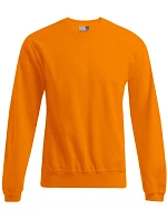 Promodoro 2199 Pánska mikina 40.2199 oranžová Promodoro 2199 Pánska mikina 40.2199 oranžová