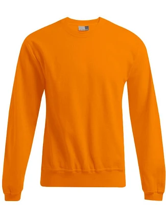 Promodoro 2199 Pánska mikina 40.2199 oranžová Promodoro 2199 Pánska mikina 40.2199 oranžová