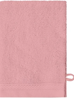 The One Towelling Organic Washcloth Žínka z bio bavlny 48.1080 lososová