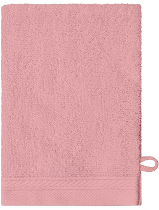 The One Towelling Organic Washcloth Žínka z bio bavlny 48.1080 lososová The One Towelling Organic Washcloth Žínka z bio bavlny 48.1080 lososová