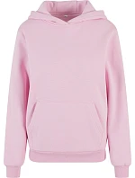 Build your Brand BY 289 Dámska mikina s kapucňou v oversize štýle „Fluffy“ 56.0289 soft pink Build your Brand BY 289 Dámska mikina s kapucňou v oversize štýle „Fluffy“ 56.0289 soft pink