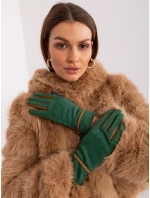 Rukavice AT RK 238601.98 tmavo zelená