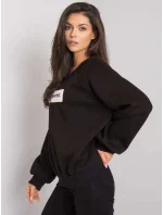 Mikina EM BL 652.13P čierna