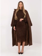 Sukňa IT SD 21852.15 hnedá Sukňa IT SD 21852.15 hnedá