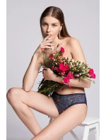 DÁMSKE NOHAVIČKY L-1514BI 2XL