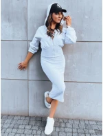 Dámska tepláková súprava MISTI šedá FashionStreet AY0926