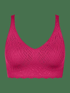 sloggi ZERO Feel Bliss Bralette – Berry – SLOGGI Berry – SLOGGI