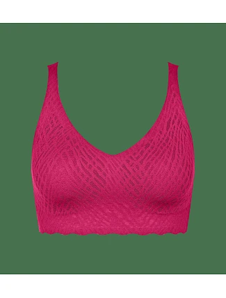 sloggi ZERO Feel Bliss Bralette – Berry – SLOGGI Berry – SLOGGI sloggi ZERO Feel Bliss Bralette – Berry – SLOGGI Berry – SLOGGI