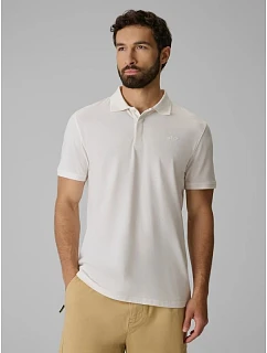 Pánske polo tričko s klasickým strihom 4F 4FRSS26TPTSM0899-11M