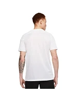 Pánske tréningové tričko Dry Park VII JSY SS M BV6708 100 - Nike