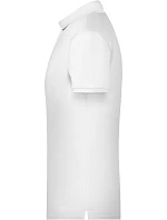 Daiber 8010 Pánske polo tričko z bio bavlny 02.8010 biele Daiber 8010 Pánske polo tričko z bio bavlny 02.8010 biele