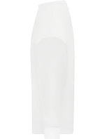 Daiber 8042 Ťažká unisex mikina oversize 02.8042 biela Daiber 8042 Ťažká unisex mikina oversize 02.8042 biela