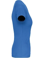 Kariban ProAct PA 439 Dámske športové tričko 20.P439 aqua blue Kariban ProAct PA 439 Dámske športové tričko 20.P439 aqua blue