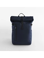 BagBase BG 344 Batoh Roll-Top „Everyday“ 52.0344 tmavomodrý BagBase BG 344 Batoh Roll-Top „Everyday“ 52.0344 tmavomodrý