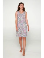 Vamp - Nočná košeľa s gombíkovou légou 20078 - Vamp