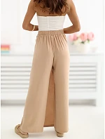 CS SP nohavice XYS3376.96 camel