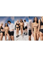 sloggi muži GO ABC 2.0 Short 2P - BLACK - SLOGGI BLACK - SLOGGI