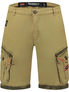 Geografické údaje Nórsko Parento Mastic DB 317 M SY1691H/GN-Mastic šortky