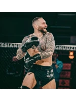 Boxerské rukavice 14 oz - Classic Black - Origin series