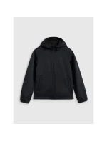 Chlapčenská vetruodolná softshellová bunda s membránou 5000 4F 4FJRAW25TSOFM516-20S
