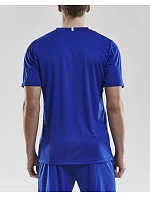 Craft Teamwear Squad Go Jersey Solid M Pánske športové tričko s výstrihom do V 82.5560 čierne Craft Teamwear Squad Go Jersey Solid M Pánske športové tričko s výstrihom do V 82.5560 čierne
