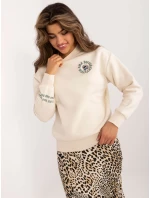 Blúzka D10600T02568E svetlo béžová Blúzka D10600T02568E svetlo béžová