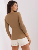 Blúzka EM BZ HS 21 520.49P tmavá lila