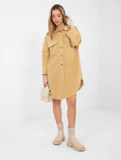 IT SK šaty FL6071.70 camel